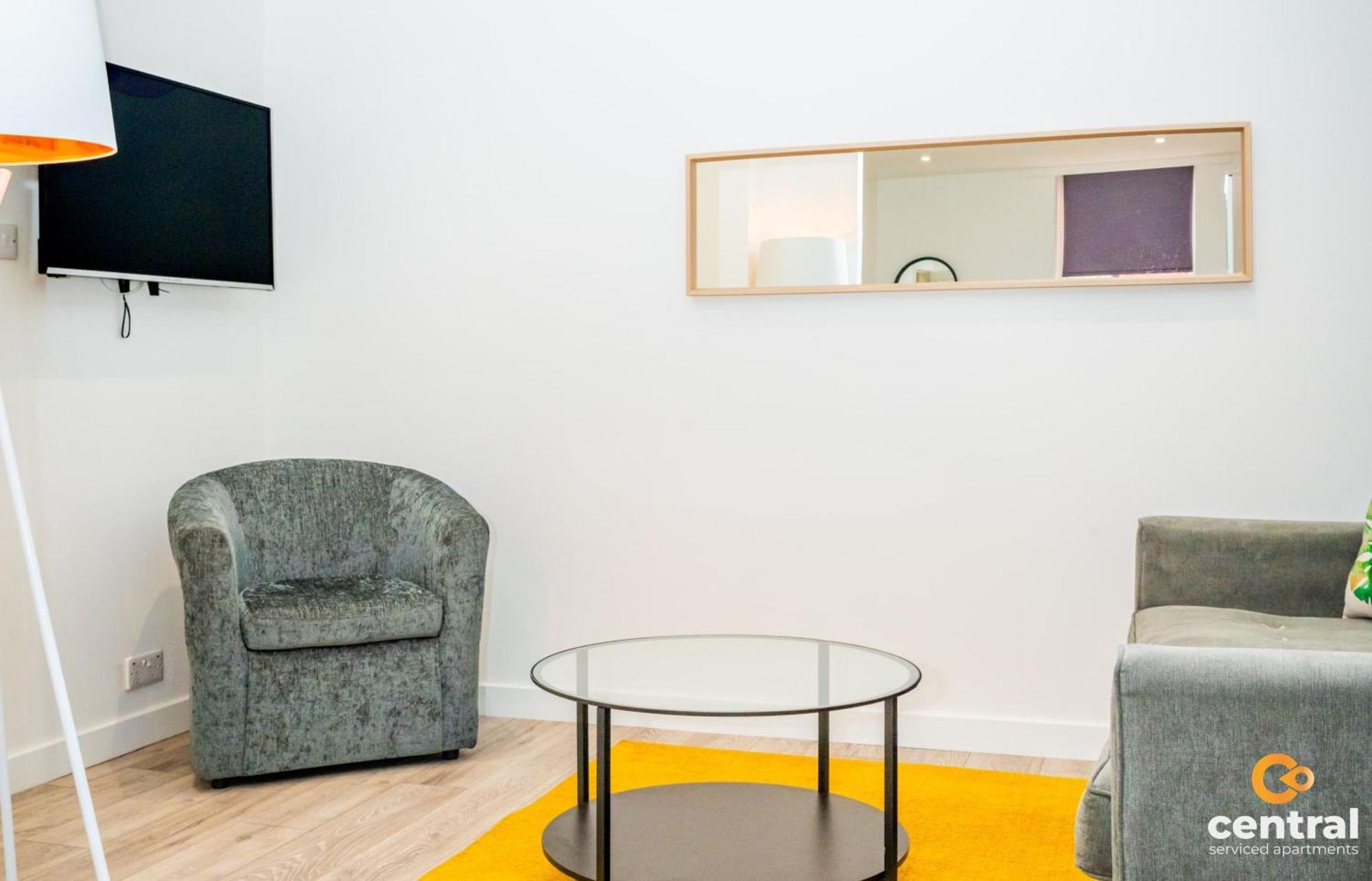 Central Serviced Apartments - 2 Bedroom - Walk Away From City Centre & Universities - Sleeps 4 - 1 X Double 2 X Single - Smart Tvs In All Rooms - Short Term Stays Welcome - Walk Away From Train & Bus Station - Preferred Location For Short Stay In Dun Dundee Exterior foto