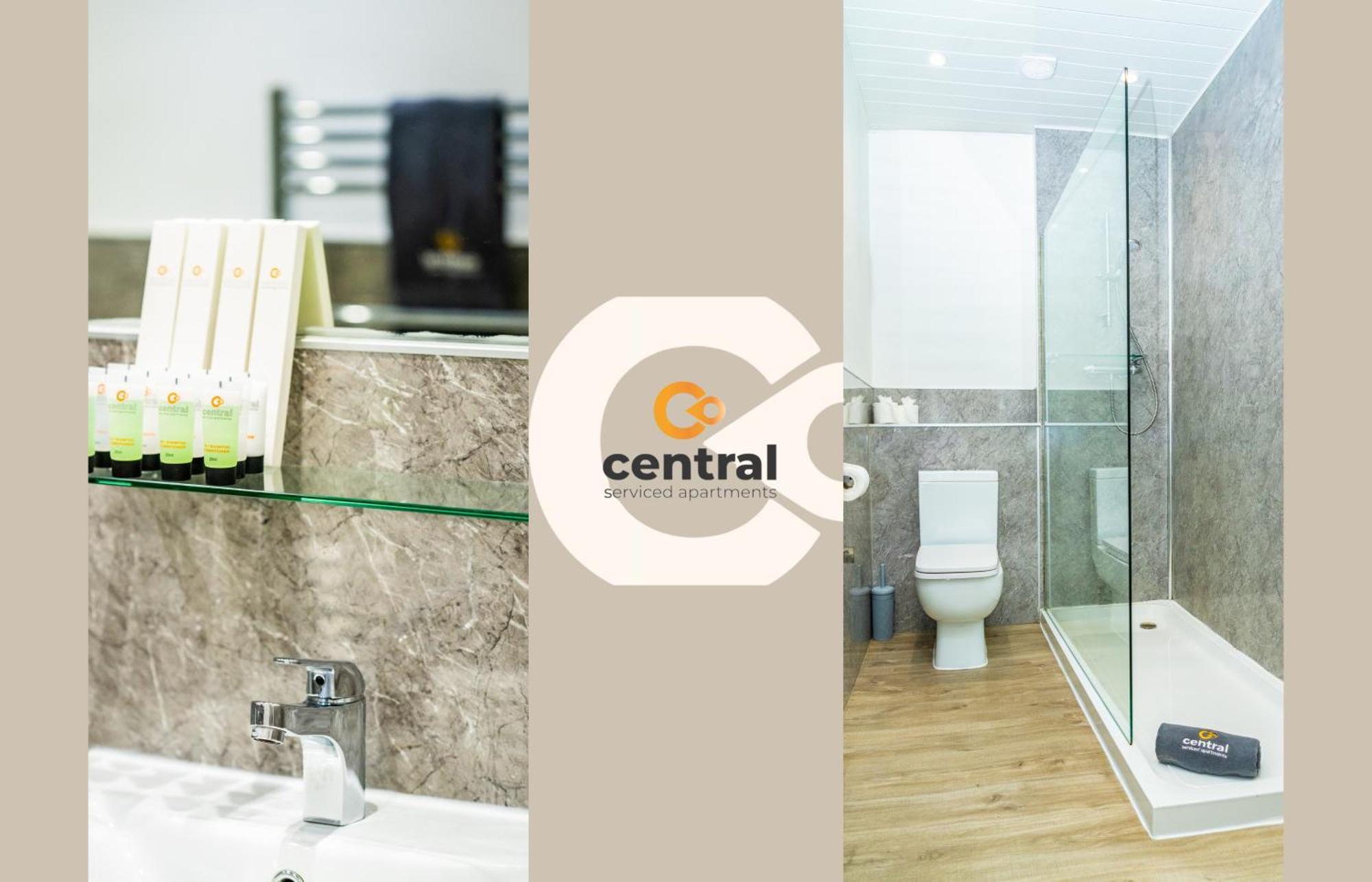 Central Serviced Apartments - 2 Bedroom - Walk Away From City Centre & Universities - Sleeps 4 - 1 X Double 2 X Single - Smart Tvs In All Rooms - Short Term Stays Welcome - Walk Away From Train & Bus Station - Preferred Location For Short Stay In Dun Dundee Exterior foto