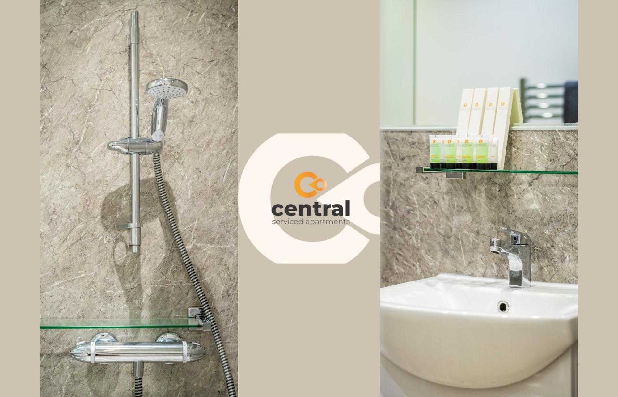 Central Serviced Apartments - 2 Bedroom - Walk Away From City Centre & Universities - Sleeps 4 - 1 X Double 2 X Single - Smart Tvs In All Rooms - Short Term Stays Welcome - Walk Away From Train & Bus Station - Preferred Location For Short Stay In Dun Dundee Exterior foto