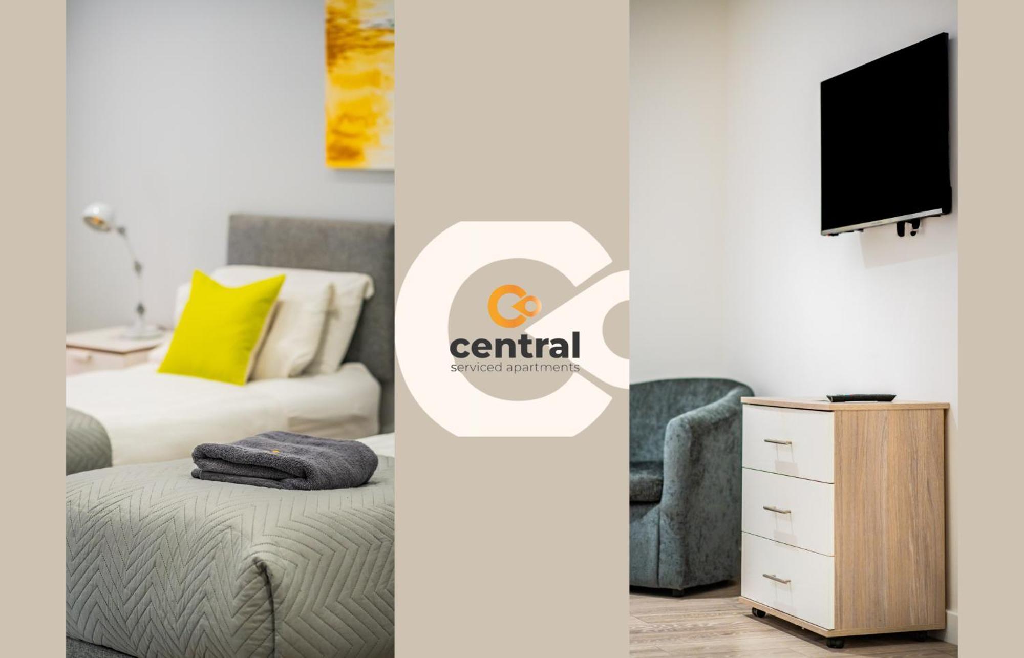 Central Serviced Apartments - 2 Bedroom - Walk Away From City Centre & Universities - Sleeps 4 - 1 X Double 2 X Single - Smart Tvs In All Rooms - Short Term Stays Welcome - Walk Away From Train & Bus Station - Preferred Location For Short Stay In Dun Dundee Exterior foto