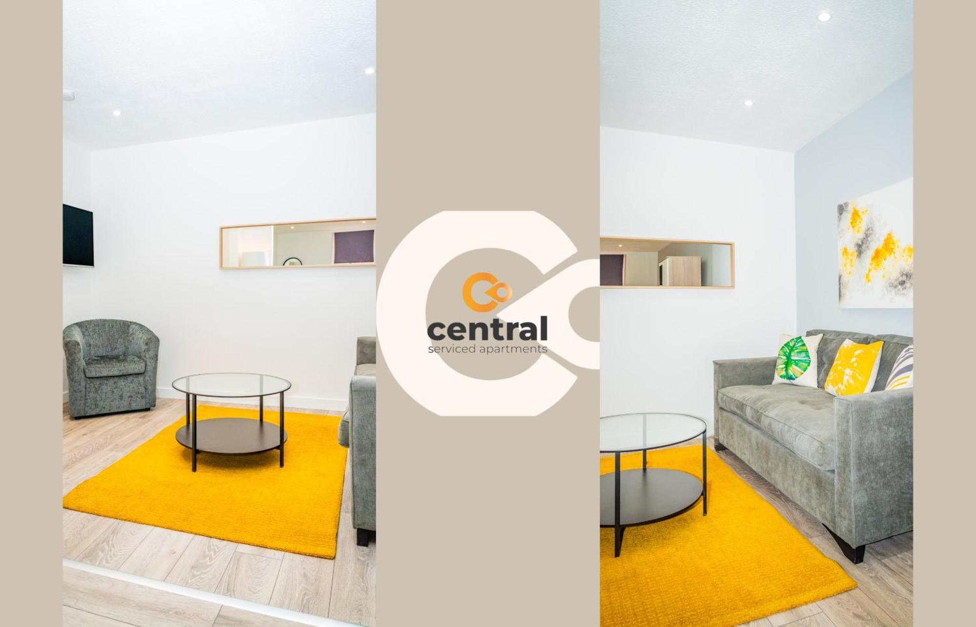 Central Serviced Apartments - 2 Bedroom - Walk Away From City Centre & Universities - Sleeps 4 - 1 X Double 2 X Single - Smart Tvs In All Rooms - Short Term Stays Welcome - Walk Away From Train & Bus Station - Preferred Location For Short Stay In Dun Dundee Exterior foto