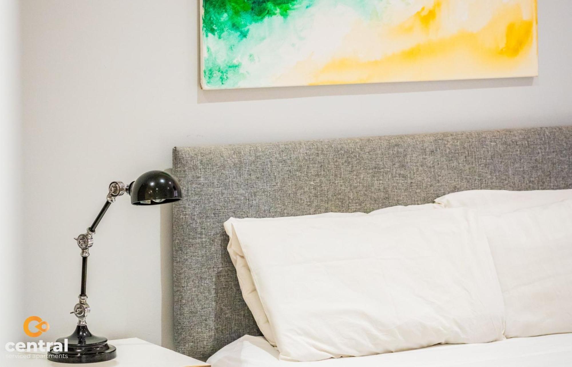Central Serviced Apartments - 2 Bedroom - Walk Away From City Centre & Universities - Sleeps 4 - 1 X Double 2 X Single - Smart Tvs In All Rooms - Short Term Stays Welcome - Walk Away From Train & Bus Station - Preferred Location For Short Stay In Dun Dundee Exterior foto