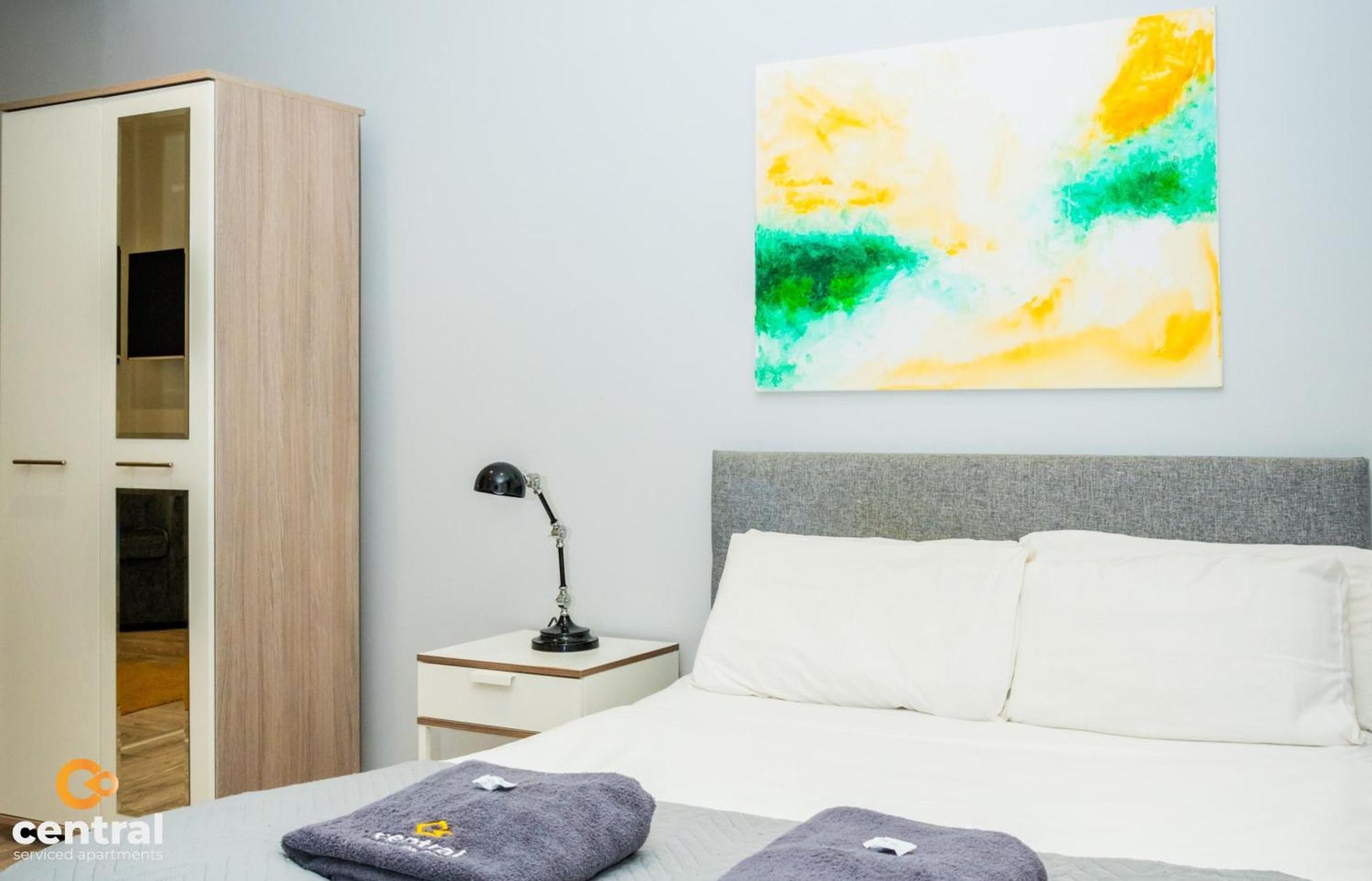 Central Serviced Apartments - 2 Bedroom - Walk Away From City Centre & Universities - Sleeps 4 - 1 X Double 2 X Single - Smart Tvs In All Rooms - Short Term Stays Welcome - Walk Away From Train & Bus Station - Preferred Location For Short Stay In Dun Dundee Exterior foto